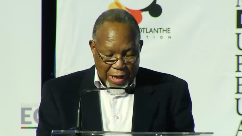 Inclusive Growth Forum Kgalema Motlanthe Foundation gathers in
